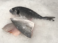Load image into Gallery viewer, Fresh Mediterranean Sea Bream