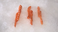 Load image into Gallery viewer, Fresh Salmon Sushi Cut
