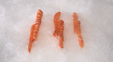 Load image into Gallery viewer, Fresh Salmon Sushi Cut
