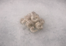 Load image into Gallery viewer, Frozen Shrimp -Tail off 2 lbs Pack
