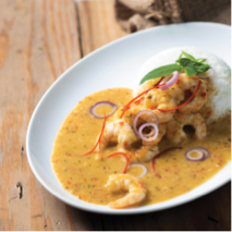 Load image into Gallery viewer, Thai Coconuts Curry Culinary Creation
