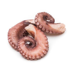 Frozen Octopus 5 lbs Pack