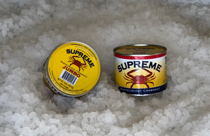 Fresh Crabmeat Can Pasteurized