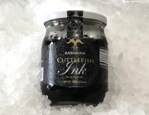 Cuttlefish Ink