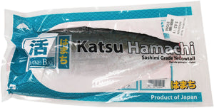 Frozen Hamachi