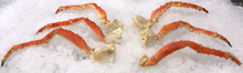 Load image into Gallery viewer, Frozen Red King Crab Legs 1 lb
