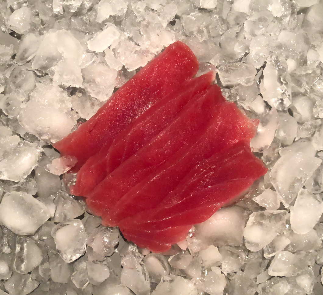 Fresh Tuna Sushi Cut
