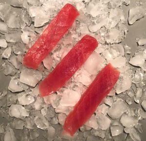 Fresh Tuna Sushi Cut