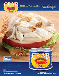 Crab Meat pasteurized 16 ounce
