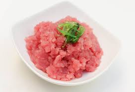 Frozen Ground Tuna