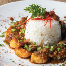 Creole Culinary Creation
