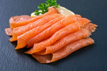Load image into Gallery viewer, St. James Smoked Salmon -3 lb Pack
