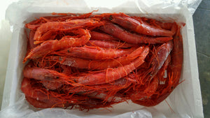CARABINERO SHRIMPS 2.77 LB
