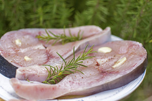 Fresh Swordfish